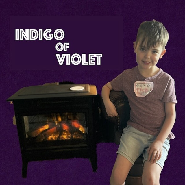 Indigo of Violet