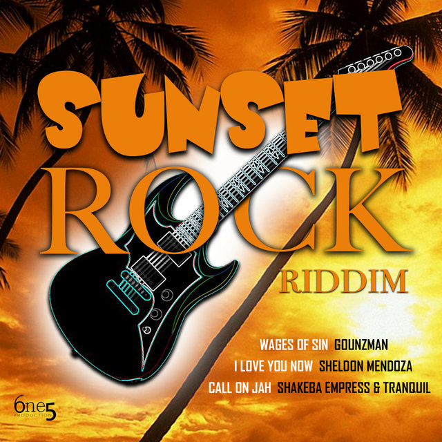 Sunset Rock Riddim