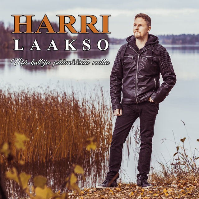 Mä kulkija päämäärää vailla