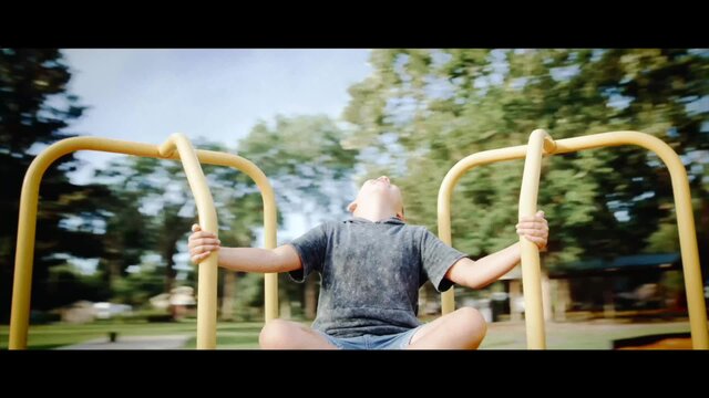 To Be A Child Again