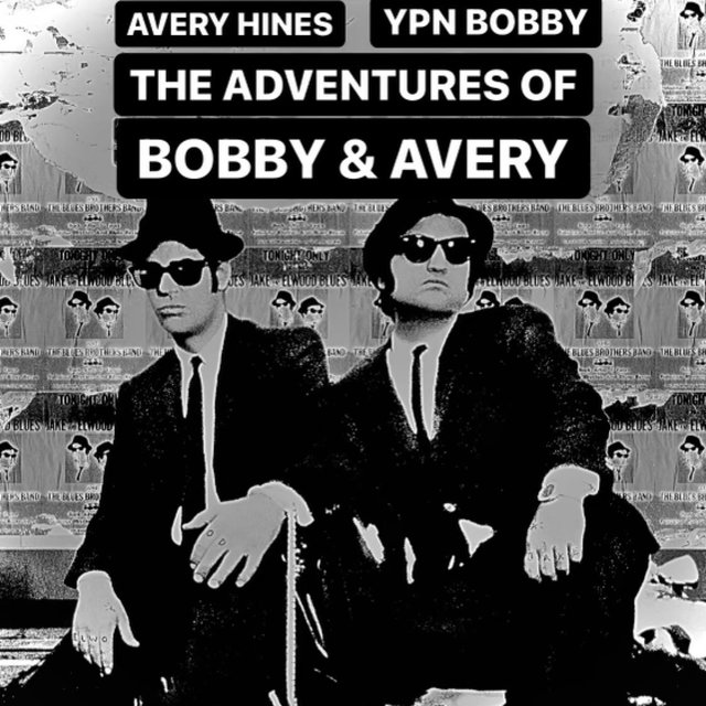 The Adventures Of Bobby & Avery