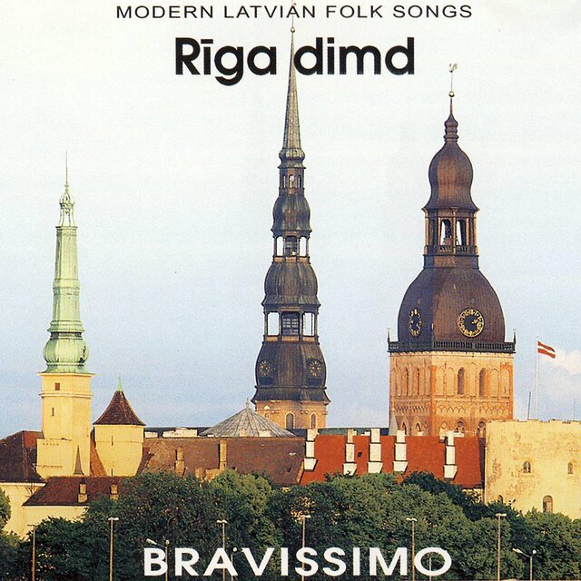 Modern Latvian Folk Songs Riga Dimd