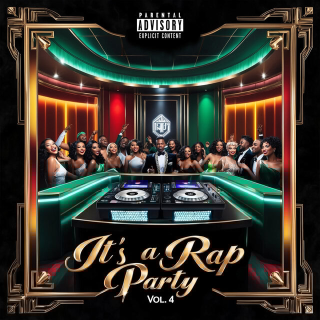 It's A Rap Party, Vol. 4 (Underground Club Hits)