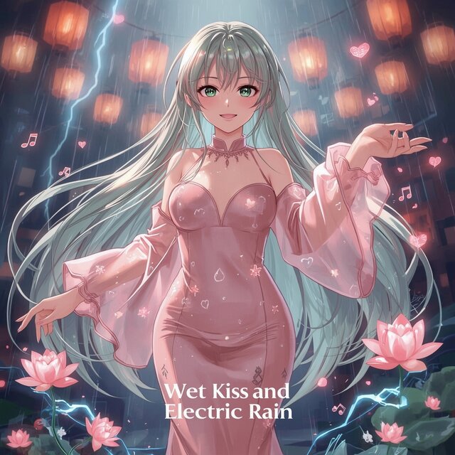 Wet Kiss and Electric Rain