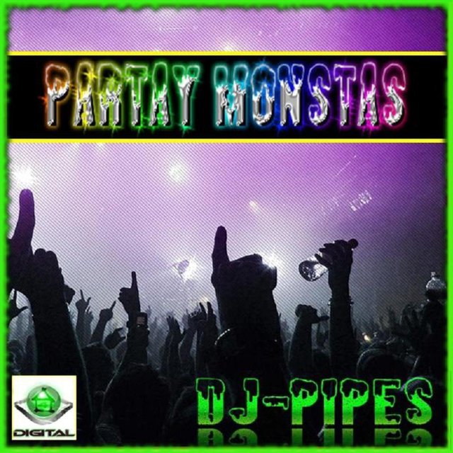 Partay Monstas