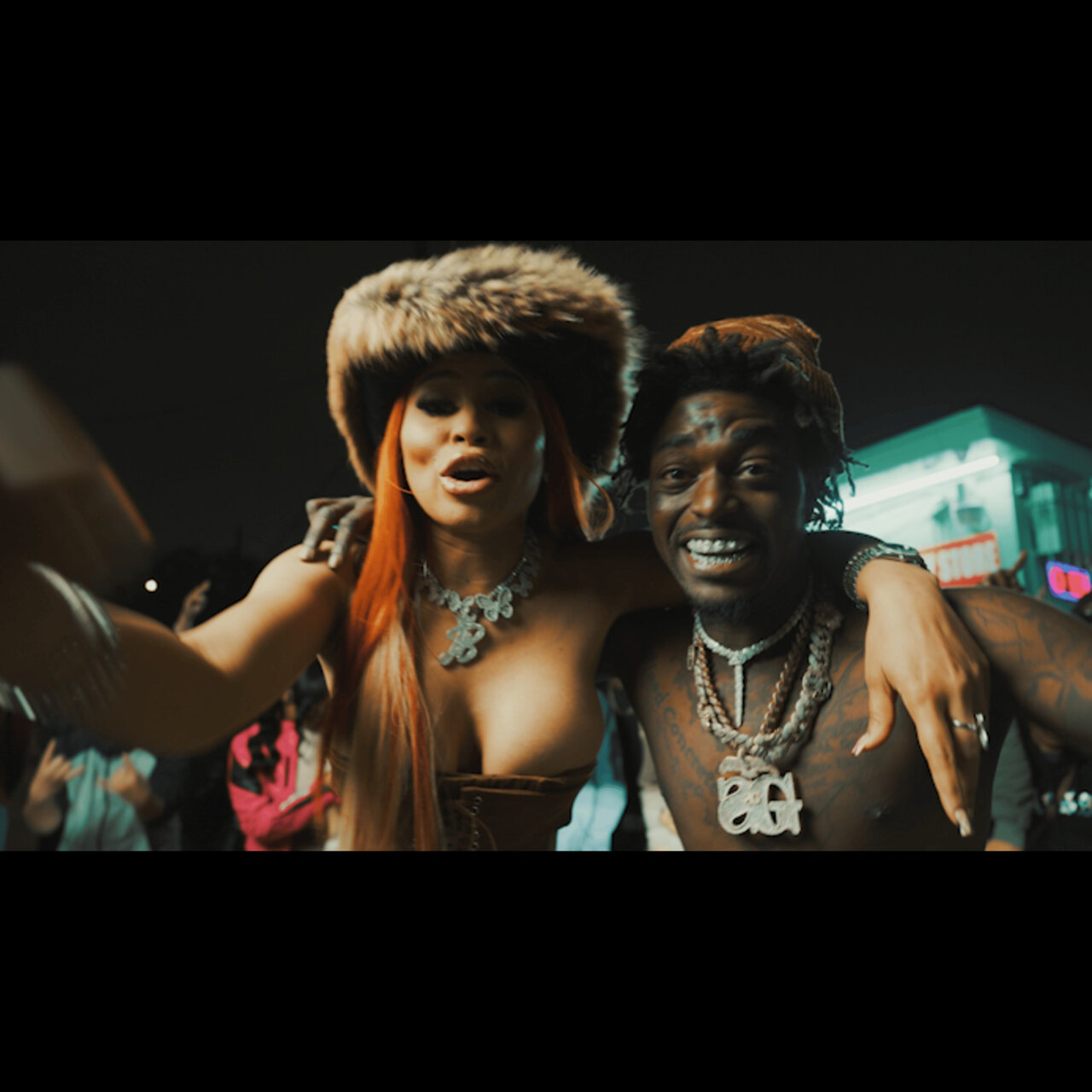 Nann Nigga (Feat. Kodak Black & Just Brittany) / Sniper Gang - TIDAL
