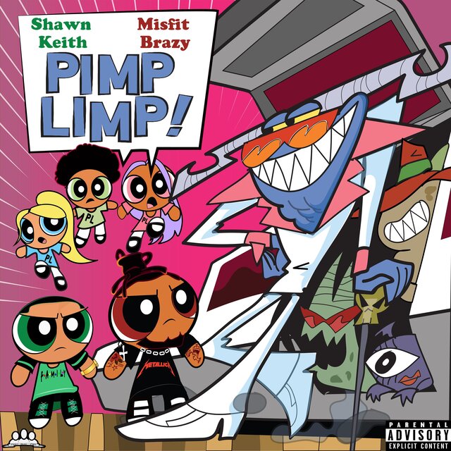 Pimp Limp (feat. Misfit Brazy)