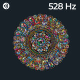 Tranquil 528 Hz Resonance (528 Hz - Loopable, No Fade)