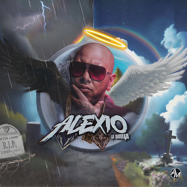 DEDICATORIA ALEXIO LA BRUJA (feat. D ENYEL, BARBER V13, BENNY BENNI, DIEM BB, CIRILO, JOSEPH YADIEL, ENDO SF, EIX, CHRYZJAY & MACO LA LEYENDA)