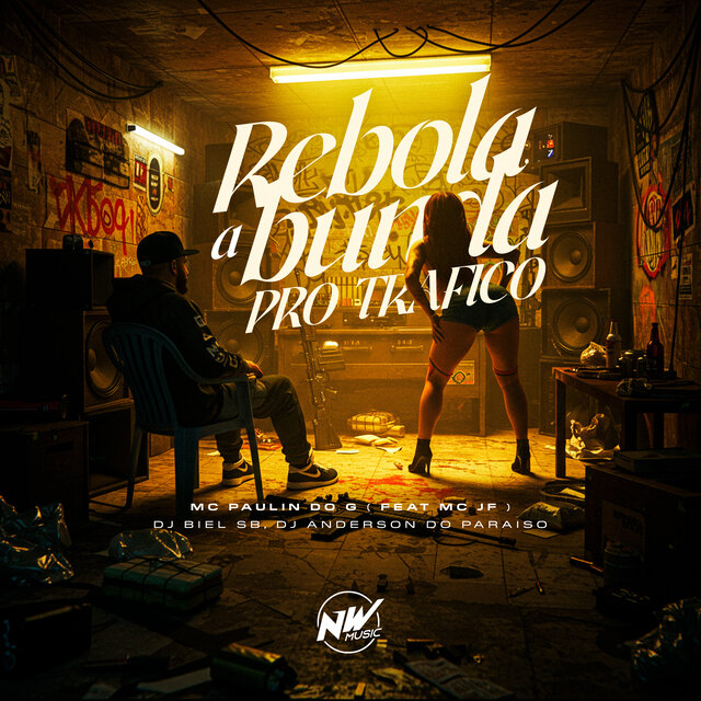 Rebola a Bunda pro Tráfico