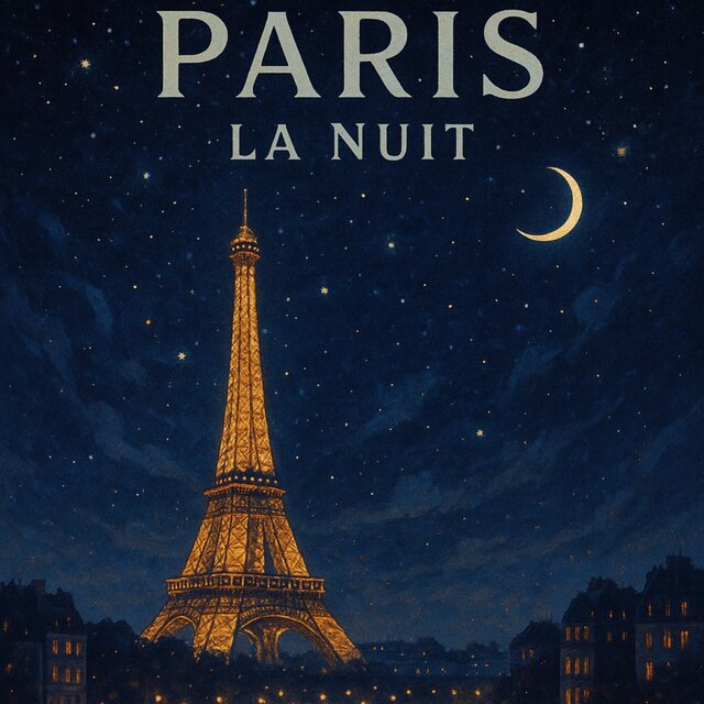 paris la nuit