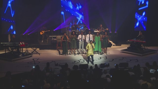 Kuhl' Ukumthand' UJesu (Recorded Live At The Durban Playhouse, 2019) (Live)