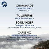 String Quartet in B Minor: IV. Allegro risoluto