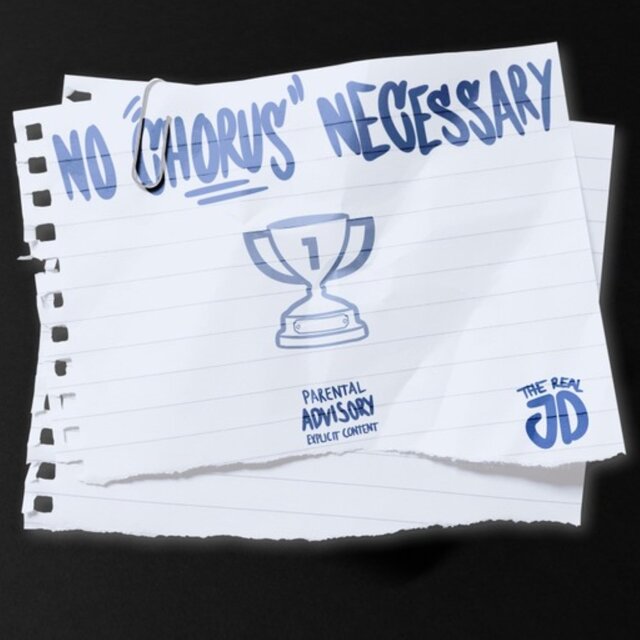 No Chorus Necessary EP