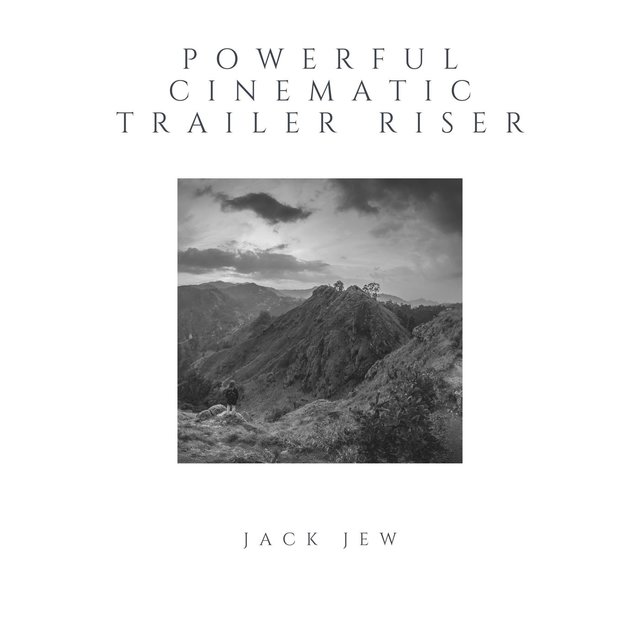 Powerful Cinematic Trailer Riser