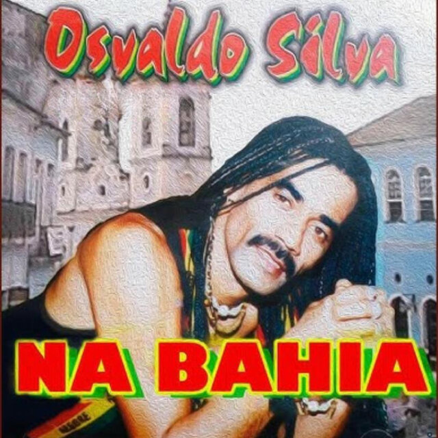 Osvaldo Silva Na Bahia