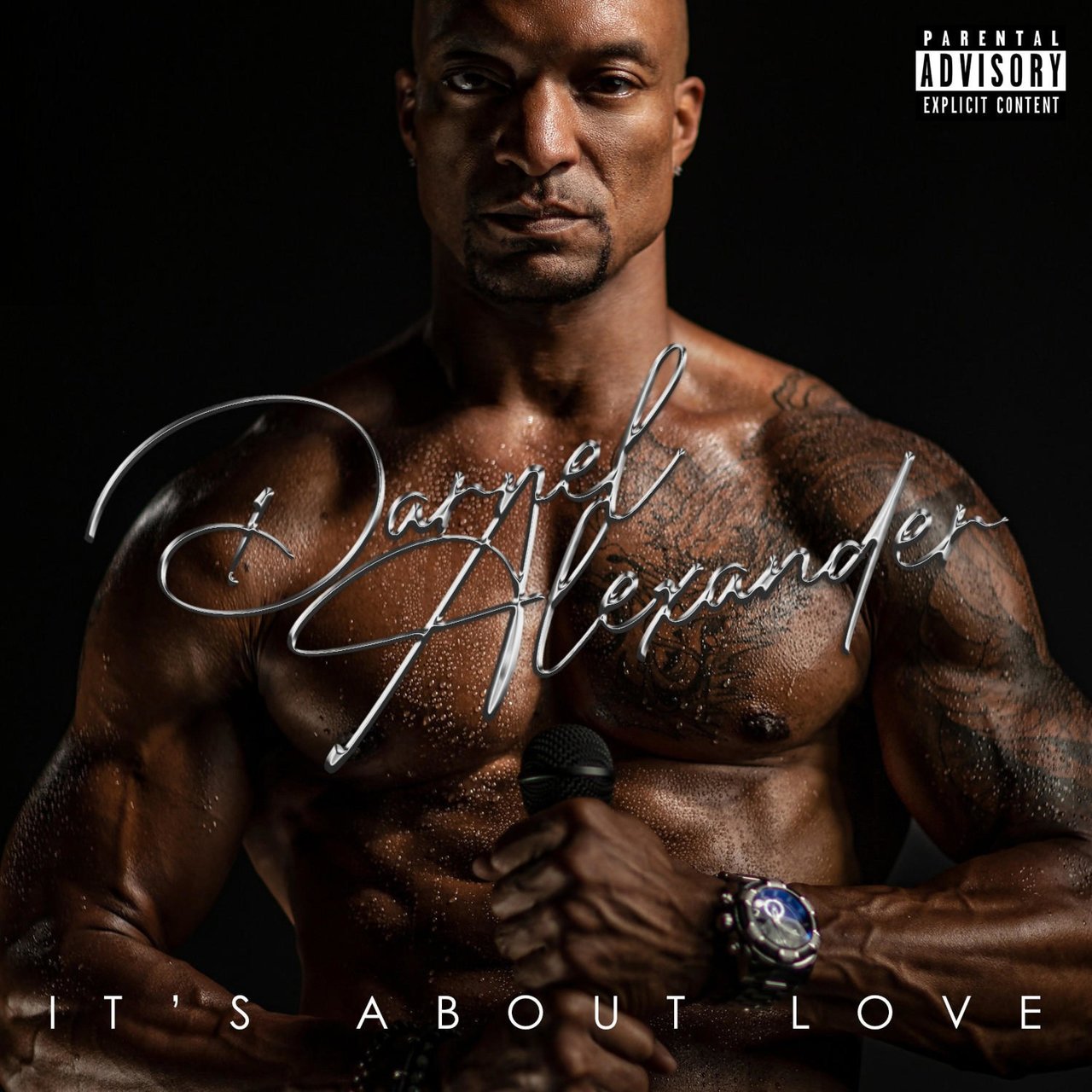 It's About Love by Darnel Alexander on TIDAL