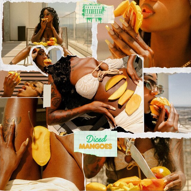 Diced Mangoes (EP)