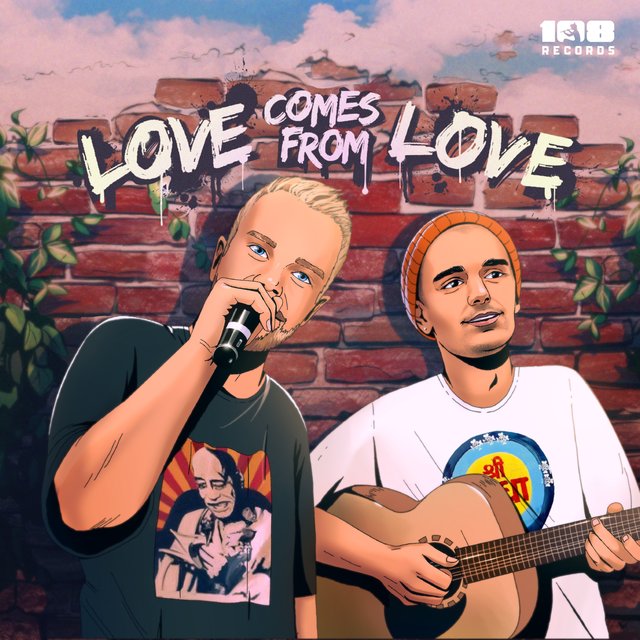 Love Comes From Love