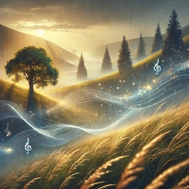 Soothing Strings (Wind)