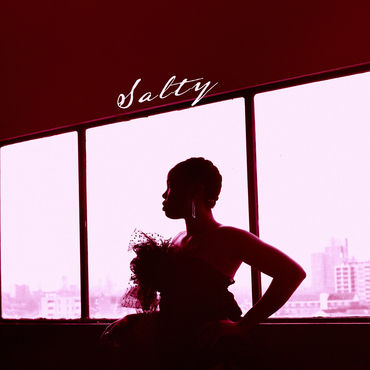 KIANJA - Salty [Single]