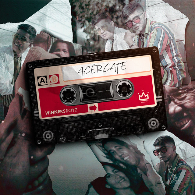 Acércate