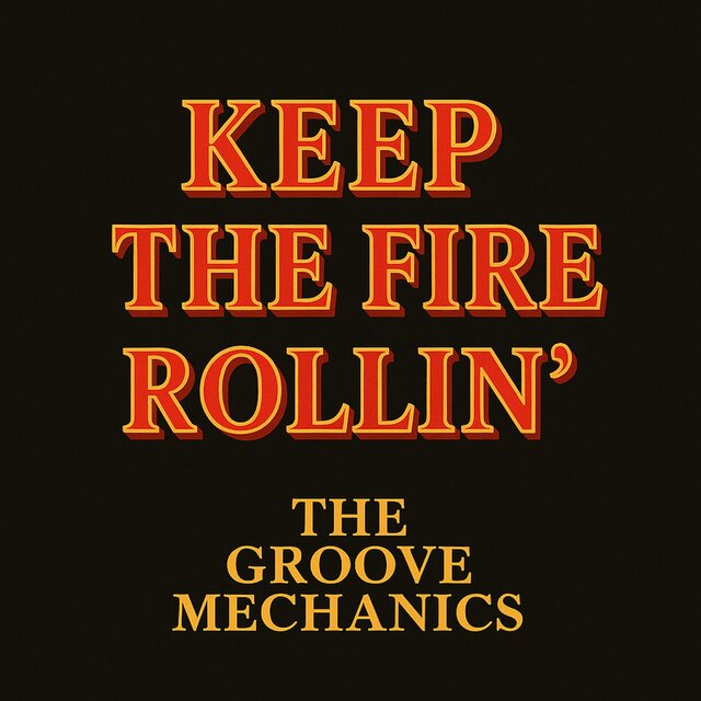 Keep The Fire Rollin'