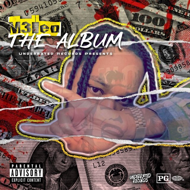 M3lleo The Album