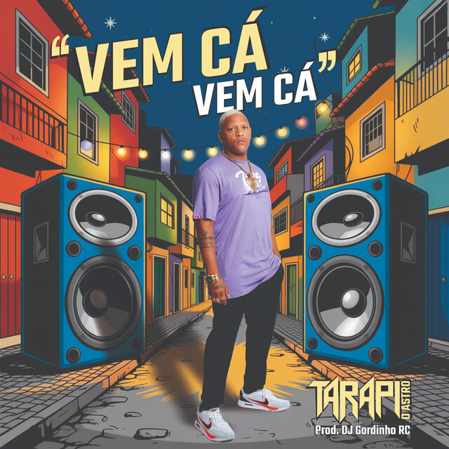 Vem Cá Vem Cá