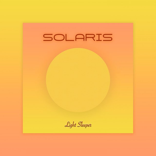 Solaris (feat. Evan Jorissen)