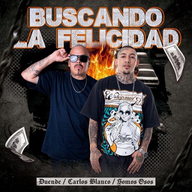 Buscando la Felicidad