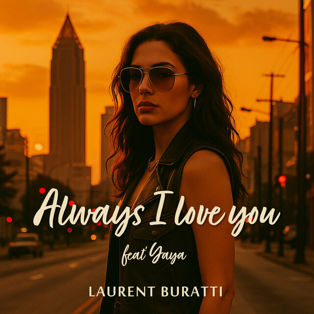 Always I love you