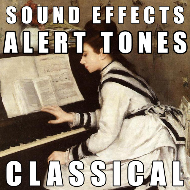 Sound Effects Alert Tones Classical