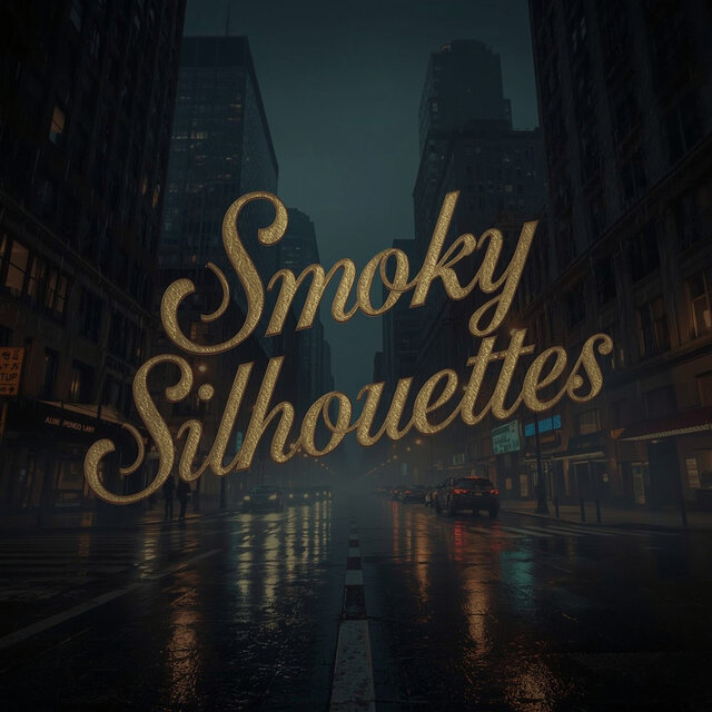 Smoky Silhouettes