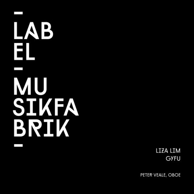 Lim: Gyfu for Oboe Solo