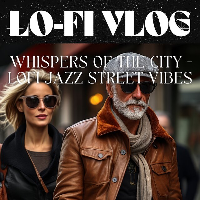 Whispers of the City - Lofi Jazz Street Vibes