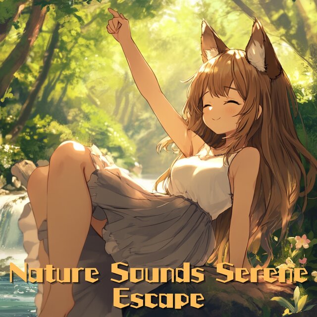 Nature Sounds Serene Escape
