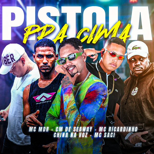 Pistola pro Cima