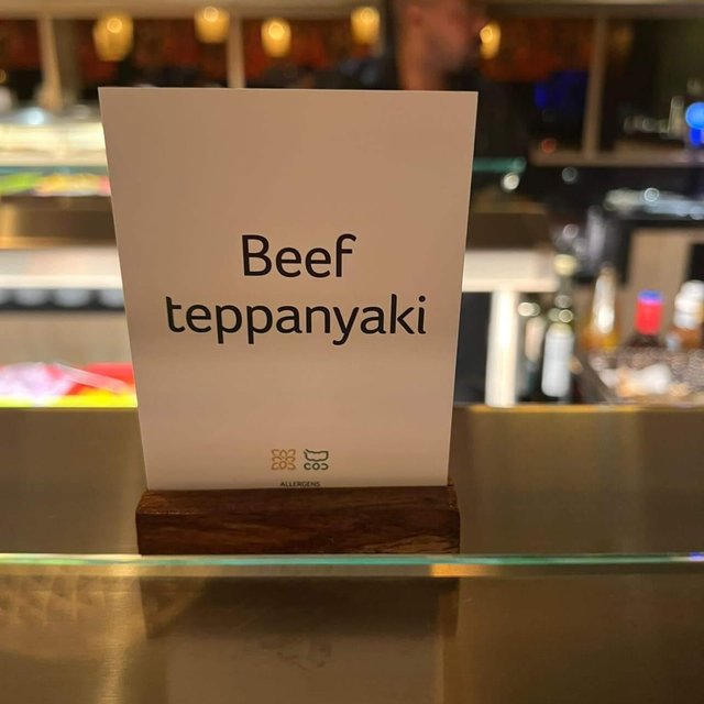 Teppanyeki Freestyle