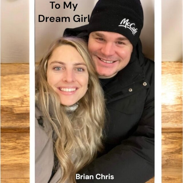 To My Dream Girl