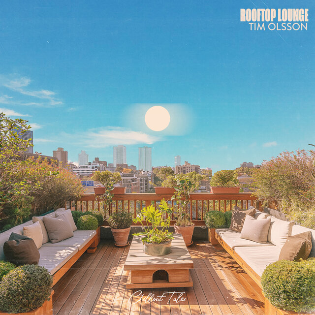 Rooftop Lounge