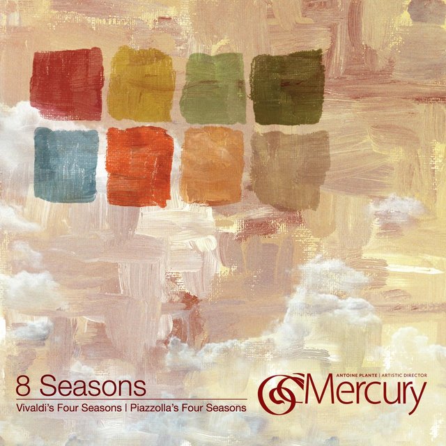 Vivaldi & Piazzolla: 8 Seasons