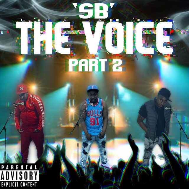 'SB'THE VOICE PART 2