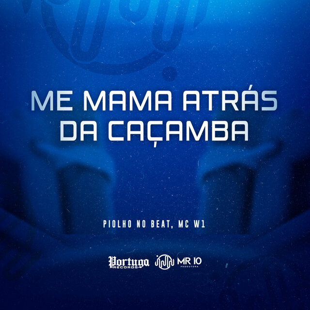Me Mama Atrás da Caçamba