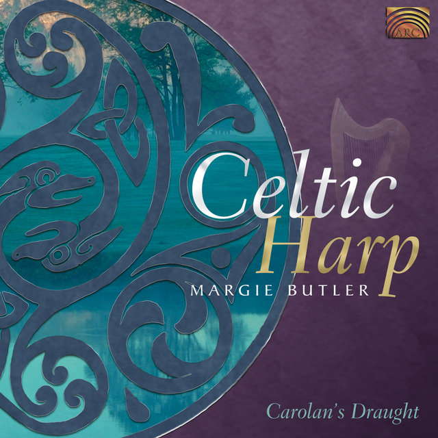 Carolan's Draught - Celtic Harp