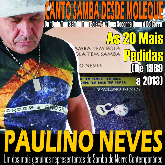 Canto Samba Desde Moleque - Acústica