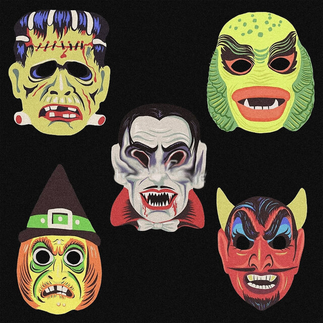 Halloween Haunted House Party: Classic Monster Hits, Vol. 1