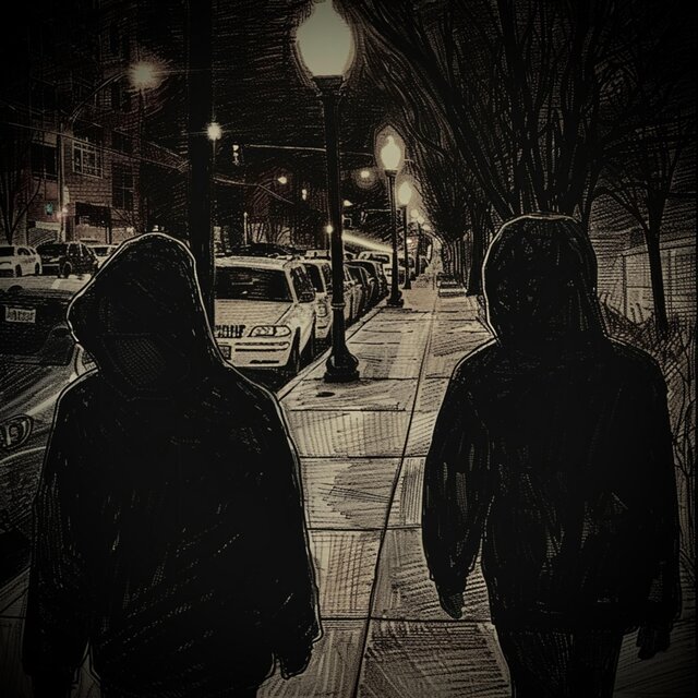 Lurking (feat. DO, the Outcast)