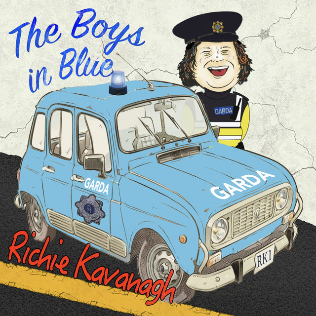 The Boys in Blue
