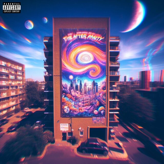 t h e. a f t e r. p a r t y